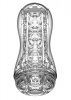 Big Clear Blast Vacuum Stroker